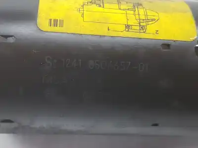 Second-hand car spare part starter motor for bmw 3 (e90) 318 d oem iam references 12418506657  8506657