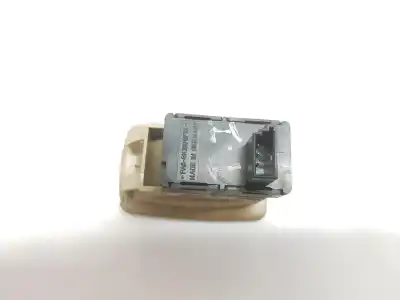 Peça sobressalente para automóvel em segunda mão botão / interruptor elevador vidro traseiro esquerdo por bmw 3 (e90) 318 d referências oem iam 61316945876  6945876