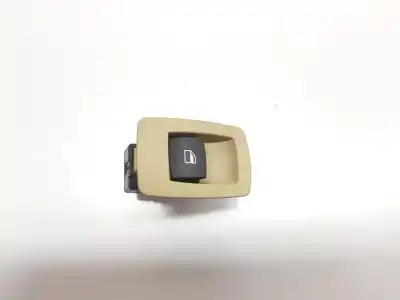 Peça sobressalente para automóvel em segunda mão botão / interruptor elevador vidro traseiro esquerdo por bmw 3 (e90) 318 d referências oem iam 61316945876