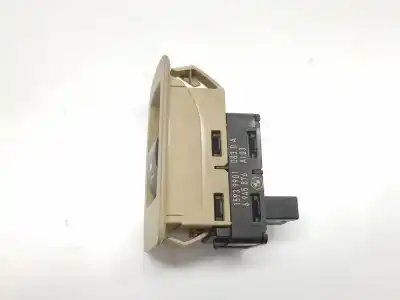 Peça sobressalente para automóvel em segunda mão botão / interruptor elevador vidro traseiro direito por bmw 3 (e90) 318 d referências oem iam 61316945876  6945876