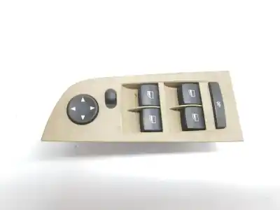 Second-hand car spare part left front power window switch for bmw 3 (e90) 318 d oem iam references 61319217328  9217328