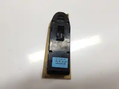 Second-hand car spare part left front power window switch for bmw 3 (e90) 318 d oem iam references 61319217328  9217328