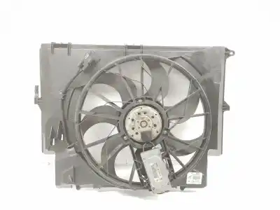 Peça sobressalente para automóvel em segunda mão termoventilador elétrico por bmw 3 (e90) 318 d referências oem iam 17427801993