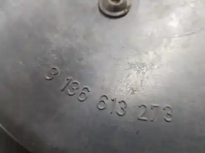 Pezzo di ricambio per auto di seconda mano elettroventola per bmw 3 (e90) 318 d riferimenti oem iam 17427801993  1137328144