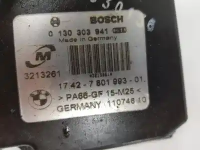 Pezzo di ricambio per auto di seconda mano elettroventola per bmw 3 (e90) 318 d riferimenti oem iam 17427801993  1137328144
