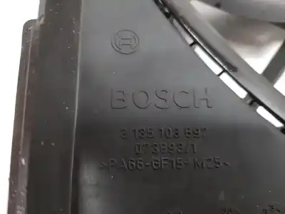 Pezzo di ricambio per auto di seconda mano elettroventola per bmw 3 (e90) 318 d riferimenti oem iam 17427801993  1137328144