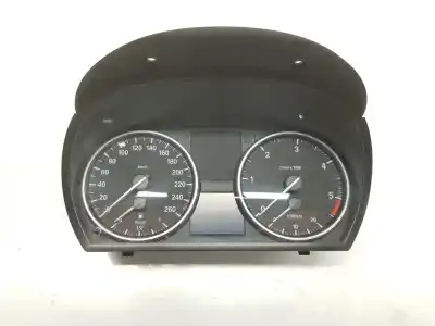 Peça sobressalente para automóvel em segunda mão quadrante por bmw 3 (e90) 318 d referências oem iam 62109187344