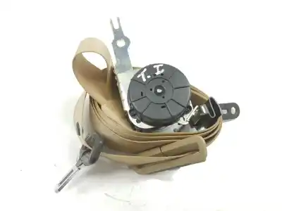 Peça sobressalente para automóvel em segunda mão cinto de segurança traseiro esquerdo por bmw 3 (e90) 318 d referências oem iam 72117245882