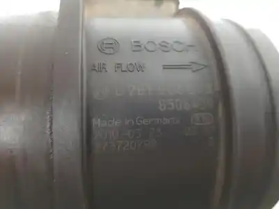 Second-hand car spare part flowmeter for bmw 3 (e90) 318 d oem iam references 13628506409  8506409