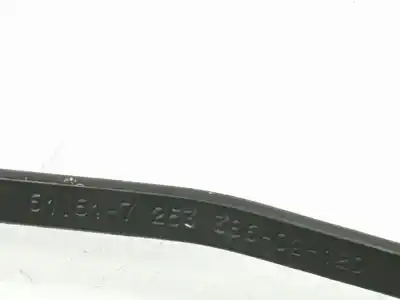Second-hand car spare part left front windshield wiper arm for bmw 3 (e90) 318 d oem iam references 61619449923  9449923