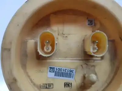 Peça sobressalente para automóvel em segunda mão bomba de combustivel por bmw 3 (e90) 318 d referências oem iam 16117190946  7190946