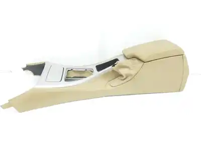 Pezzo di ricambio per auto di seconda mano bracciolo centrale per bmw 3 (e90) 318 d riferimenti oem iam 51167137554  7137554