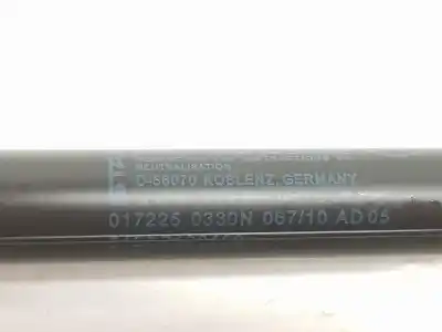 Peça sobressalente para automóvel em segunda mão amortecedor do capô por bmw 3 (e90) 318 d referências oem iam 51237129190  7129190