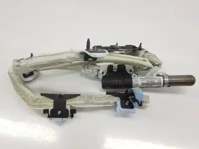 Peça sobressalente para automóvel em segunda mão airbag de cortina dianteiro direito por bmw 3 (e90) 318 d referências oem iam 72126966646