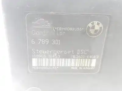 Peça sobressalente para automóvel em segunda mão abs por bmw 3 (e90) 318 d referências oem iam 34512460468  2460468