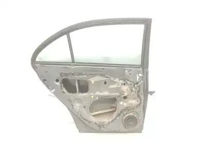 Gebrauchtes Autoersatzteil hintere linke tür zum toyota avensis berlina (t25) 2.2 d-4d executive sedán oem-iam-referenzen 6700405110 6700405110 color gris oscuro 1g3 