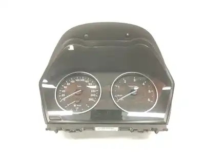 Recambio de automóvil de segunda mano de CUADRO INSTRUMENTOS para BMW SERIE 1 LIM.  referencias OEM IAM 62109275102 9275102 