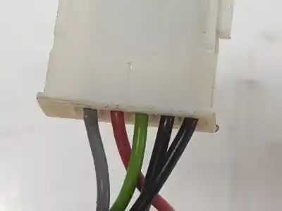 Peça sobressalente para automóvel em segunda mão espelho retrovisor esquerdo por bmw 3 compact (e46) 320 td referências oem iam 51167011938  7011938