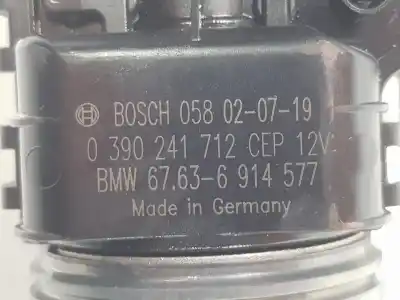 Second-hand car spare part front windshield wiper motor for bmw 3 compact (e46) 320 td oem iam references 67636914577  6914577