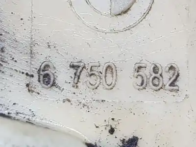 Peça sobressalente para automóvel em segunda mão bomba de combustivel por bmw 3 compact (e46) 320 td referências oem iam 16146768488  6768488