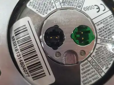 Peça sobressalente para automóvel em segunda mão airbag dianteiro esquerdo por bmw 3 compact (e46) 320 td referências oem iam 32306880599  6880599