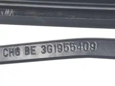 Second-hand car spare part left front windshield wiper arm for volkswagen passat variant 2.0 tdi oem iam references 3g1955409  3g1955409