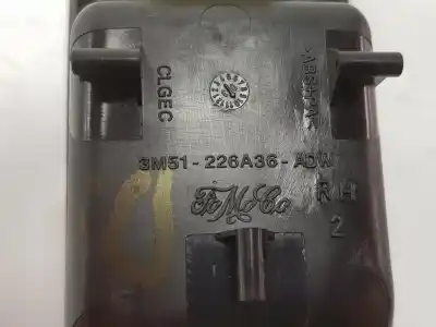 Second-hand car spare part right front power window switch for ford focus lim. (cb4) 1.6 tdci cat oem iam references 1223141  3m5t14529bb