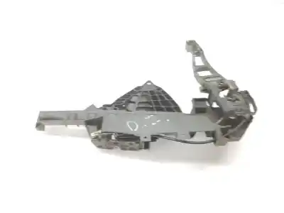 Second-hand car spare part left front door lock for ford focus lim. (cb4) 1.6 tdci cat oem iam references 4896707