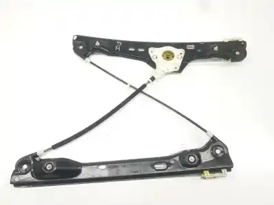 Peça sobressalente para automóvel em segunda mão elevador de vidros dianteira esquerda por bmw 3 touring (e91) 330 d referências oem iam 51337140587