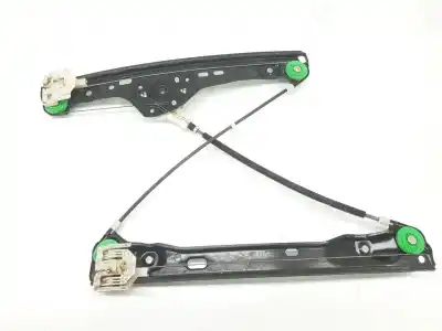 Second-hand car spare part driver left window regulator for bmw 3 touring (e91) 330 d oem iam references 51337140587  7140587