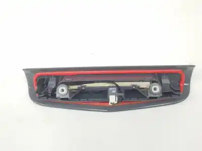 Pezzo di ricambio per auto di seconda mano lampada posteriore centrale per opel corsa e 1.4 16v turbo riferimenti oem iam 13186347
