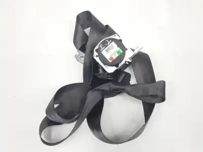 Pezzo di ricambio per auto di seconda mano cintura di sicurezza posteriore sinistra per opel corsa e 1.4 16v turbo riferimenti oem iam 13427752