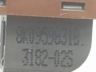 Second-hand car spare part switch for audi q5 3.0 v6 24v tdi oem iam references 8k0959831b  8k0959831b