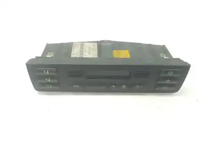 Peça sobressalente para automóvel em segunda mão comando de sofagem (chauffage / ar condicionado) por bmw serie 3 cabrio 2.2 24v referências oem iam 64116931602
