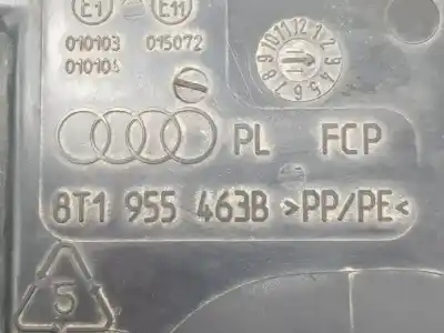 Автозапчастина б/у чистий депозит для audi a4 b8 avant (8k5) 2.0 tdi посилання на oem iam 8t0955453c  8t1955463b