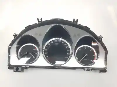 Автозапчастина б/у панель інструментів для clase c clase c familiar 2.1 cdi посилання на oem iam a2049002105  a2049002105