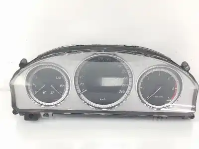 Автозапчастина б/у панель інструментів для clase c clase c familiar 2.1 cdi посилання на oem iam a2049002105