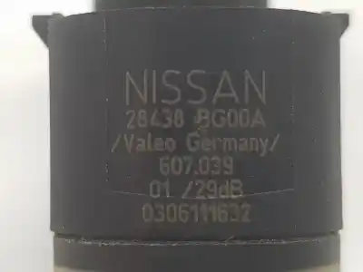 Автозапчасти б/у парковочный датчик за nissan qashqai / qashqai +2 i (j10, nj10, jj10e) 1.5 dci ссылки oem iam 28438bg00a  28438bg00a