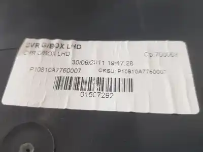 Автозапчастина б/у бардачок для nissan qashqai / qashqai +2 i (j10, nj10, jj10e) 1.5 dci посилання на oem iam 68520jd90a Автозапчастина б/у бардачок для nissan qashqai / qashqai +2 i (j10, nj10, jj10e) 1.5 dci посилання на oem iam 68520jd90a