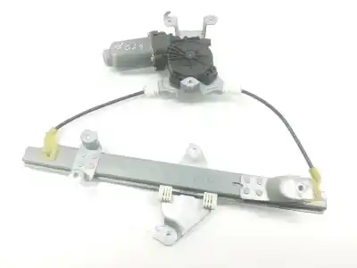 Автозапчасти б/у регулятор стекла заднего левого за nissan qashqai / qashqai +2 i (j10, nj10, jj10e) 1.5 dci ссылки oem iam 82701jd400  82701jd40a Автозапчасти б/у регулятор стекла заднего левого за nissan qashqai / qashqai +2 i (j10, nj10, jj10e) 1.5 dci ссылки oem iam 82701jd400  82701jd40a