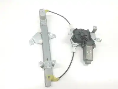 Автозапчастина б/у регулятор скла заднього правого для nissan qashqai / qashqai +2 i (j10, nj10, jj10e) 1.5 dci посилання на oem iam 82700jd400  82700jd400 Автозапчастина б/у регулятор скла заднього правого для nissan qashqai / qashqai +2 i (j10, nj10, jj10e) 1.5 dci посилання на oem iam 82700jd400  82700jd400