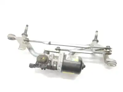 Second-hand car spare part front windshield wiper motor for renault clio iv 0.9 oem iam references 288004542r