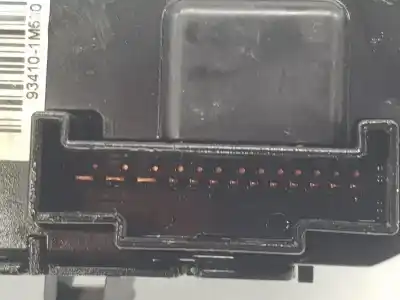 Second-hand car spare part indicator switch for hyundai ix35 style awd oem iam references 934101m530  934101m530