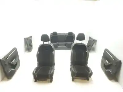 Pièce détachée automobile d'occasion JEU DE SIÈGE INTÉRIEUR COMPLET pour RENAULT MEGANE IV BERLINA 5P  Références OEM IAM   