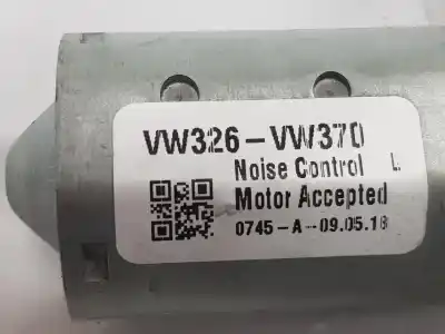 Автозапчасти б/у мотор заднего стеклоочистителя за volkswagen tiguan (ad1, ax1) 2.0 tdi ссылки oem iam 5gm955711b  5gm955711b