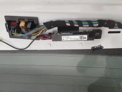 Автозапчастина б/у загальні двері для volkswagen tiguan (ad1, ax1) 2.0 tdi посилання на oem iam 5na827025k  5na827025k