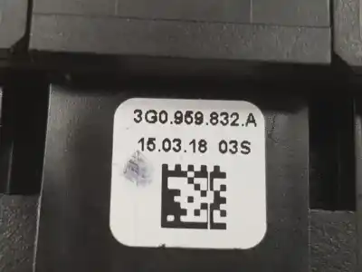 Автозапчасти б/у выключатель за volkswagen tiguan (ad1, ax1) 2.0 tdi ссылки oem iam 3g0959832a  3g0959832a