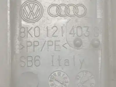 Автозапчастина б/у розширення депозит для audi a4 b8 avant (8k5) 2.0 tdi посилання на oem iam 8k0121403g  8k0121403g