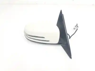 Second-hand car spare part right rearview mirror for clase c clase e lim. 2.1 cdi oem iam references a2128100476  a2128100476