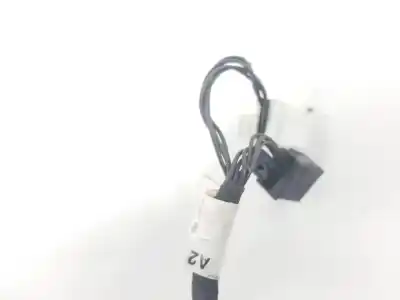 Second-hand car spare part right rearview mirror for clase c clase e lim. 2.1 cdi oem iam references a2128100476  a2128100476